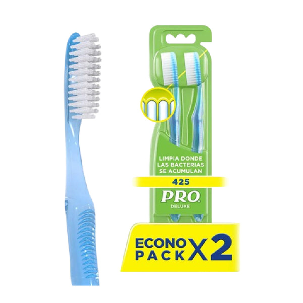 CEPILLO PRO 2U CLEAR INDICATOR MEDIO